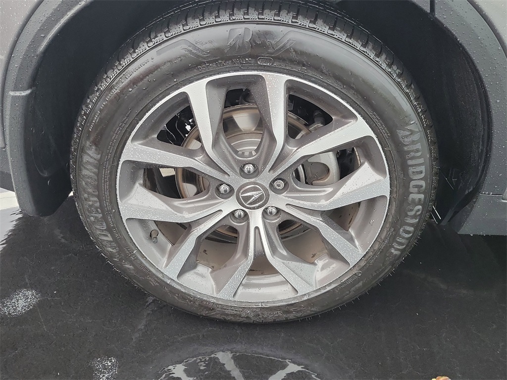 used 2024 Acura MDX car, priced at $43,998