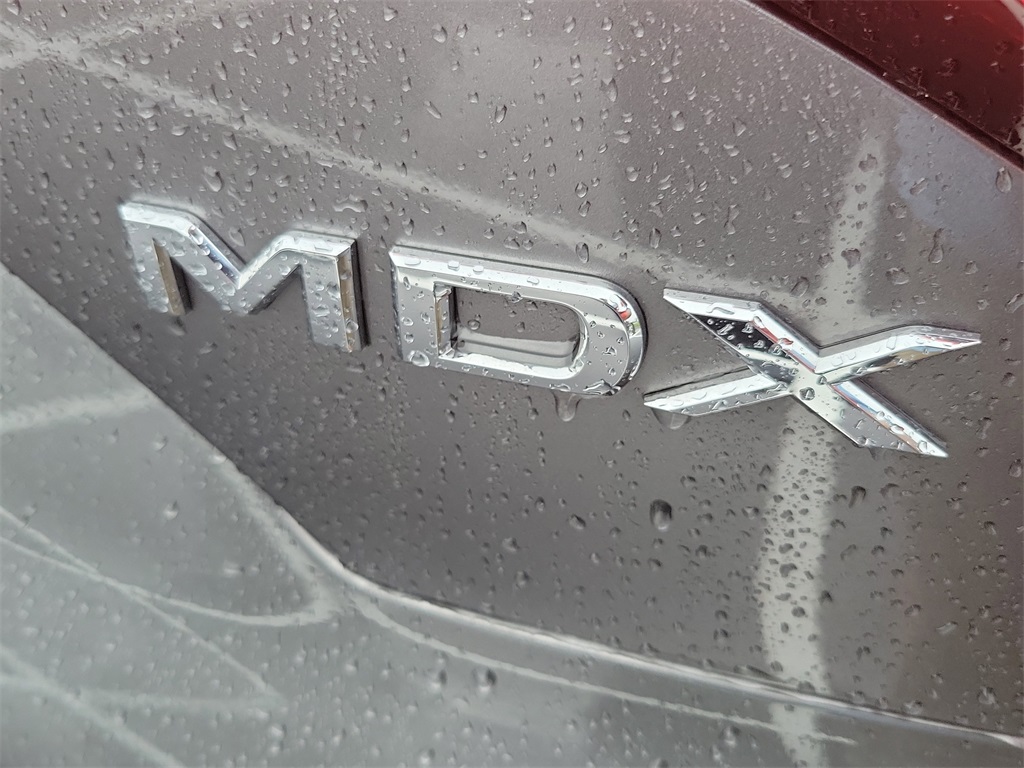 used 2024 Acura MDX car, priced at $43,998