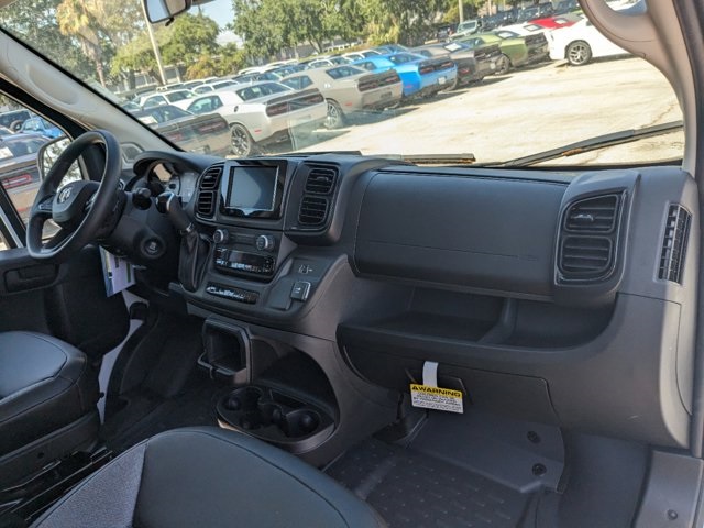 new 2023 Ram ProMaster 3500 Cutaway car, priced at $29,854