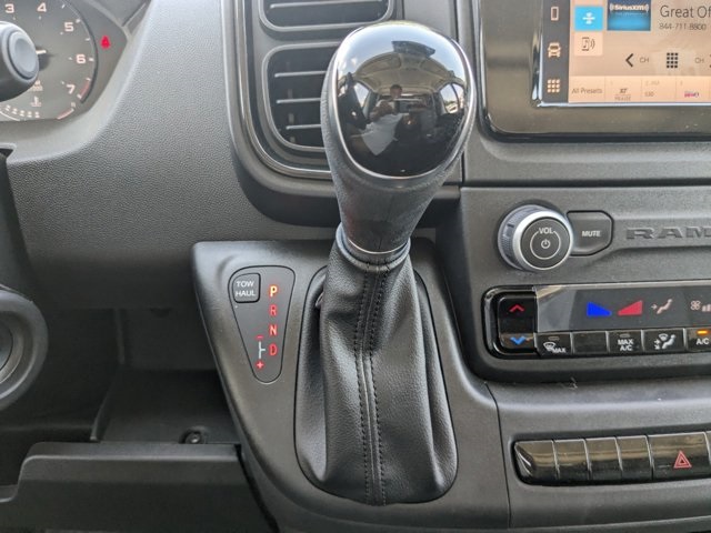 new 2023 Ram ProMaster 3500 Cutaway car, priced at $29,854