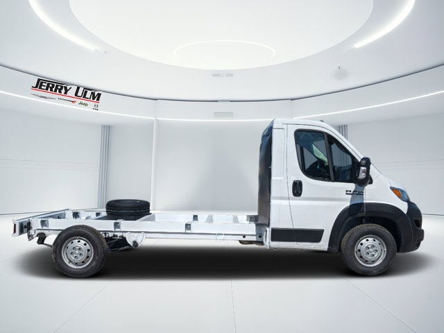new 2023 Ram ProMaster 3500 Cutaway car, priced at $29,854