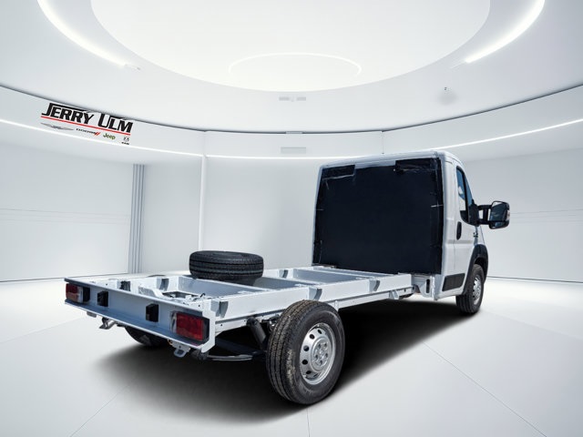 new 2023 Ram ProMaster 3500 Cutaway car, priced at $29,854