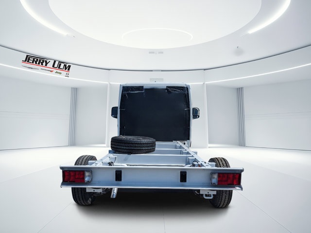new 2023 Ram ProMaster 3500 Cutaway car, priced at $29,854