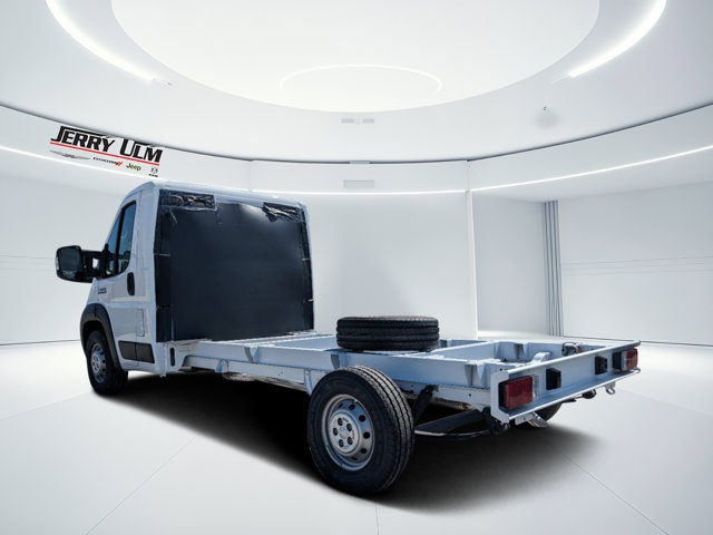 new 2023 Ram ProMaster 3500 Cutaway car, priced at $29,854