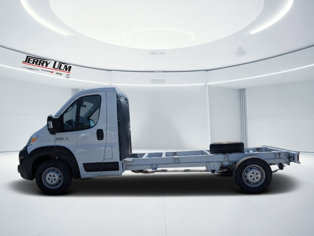new 2023 Ram ProMaster 3500 Cutaway car, priced at $29,854