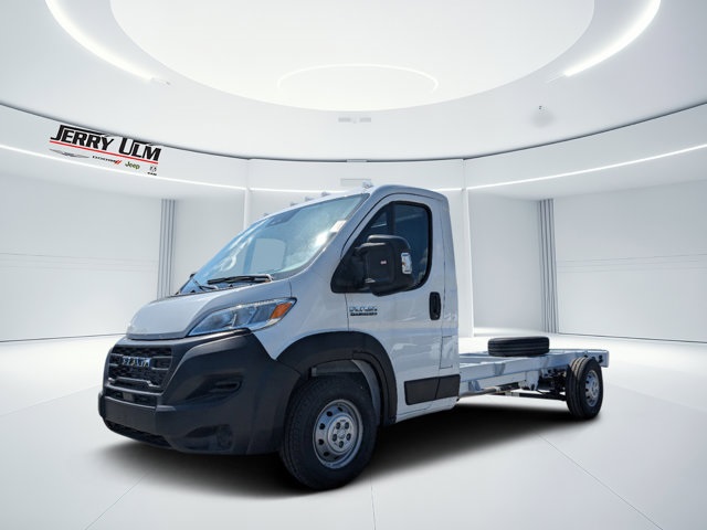 new 2023 Ram ProMaster 3500 Cutaway car, priced at $29,854