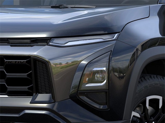 new 2026 Chevrolet Equinox car, priced at $34,806