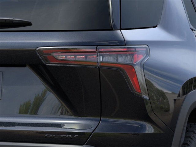 new 2026 Chevrolet Equinox car, priced at $34,806