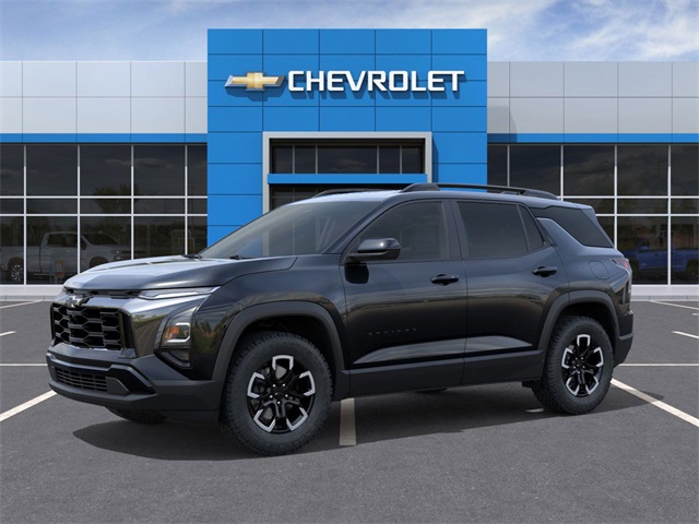 new 2026 Chevrolet Equinox car, priced at $34,806