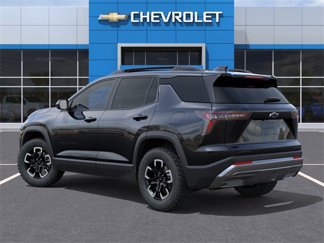 new 2026 Chevrolet Equinox car, priced at $34,806