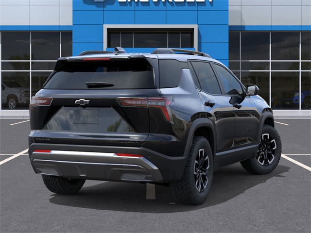new 2026 Chevrolet Equinox car, priced at $34,806