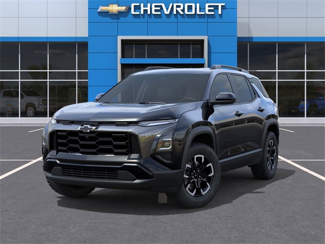 new 2026 Chevrolet Equinox car, priced at $34,806