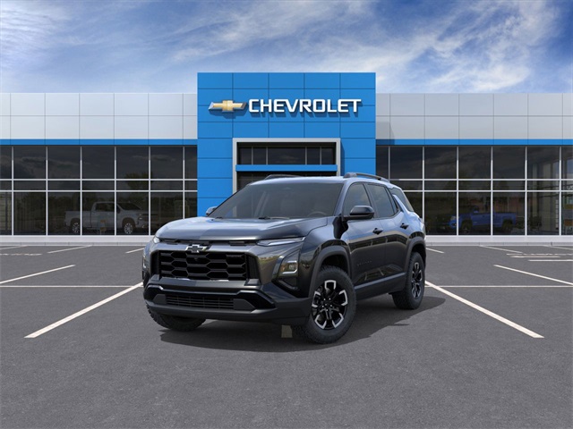 new 2026 Chevrolet Equinox car, priced at $34,806