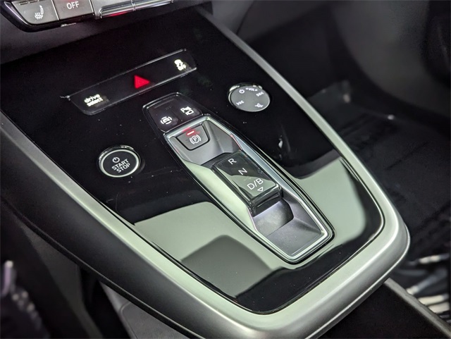 used 2022 Audi Q4 e-tron car, priced at $25,281