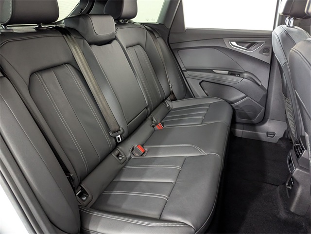 used 2022 Audi Q4 e-tron car, priced at $25,281