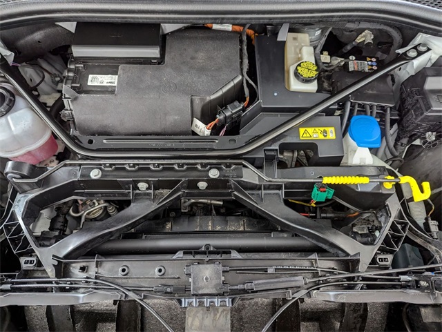 used 2022 Audi Q4 e-tron car, priced at $25,281