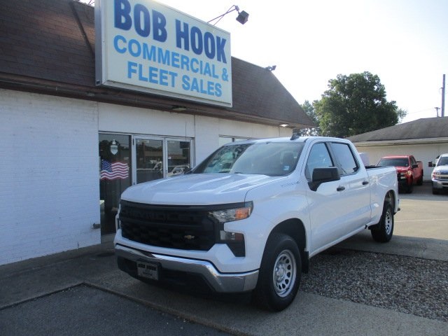 used 2023 Chevrolet Silverado 1500 car, priced at $28,750