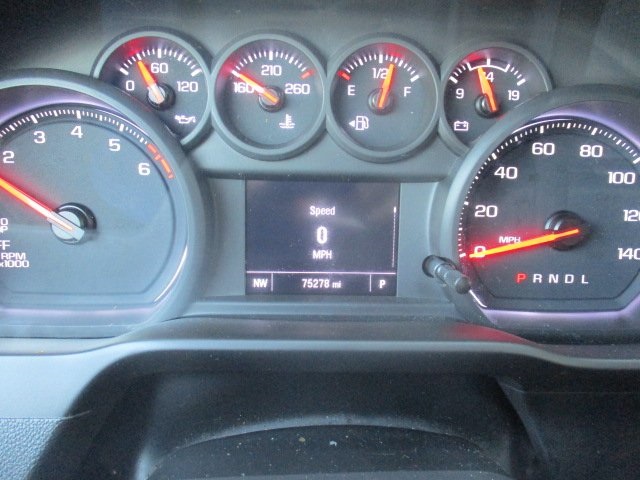 used 2023 Chevrolet Silverado 1500 car, priced at $26,950