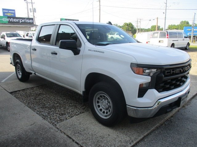 used 2023 Chevrolet Silverado 1500 car, priced at $26,950