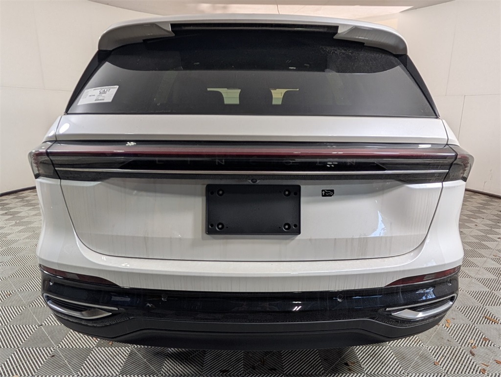 new 2025 Lincoln Nautilus car, priced at $53,554