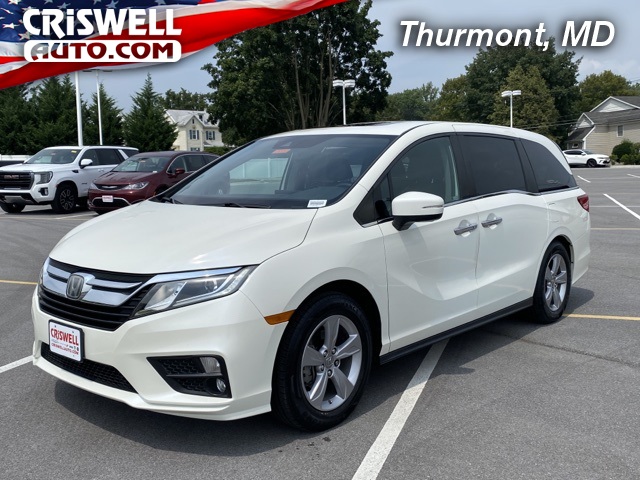 used 2019 Honda Odyssey car, priced at $27,019