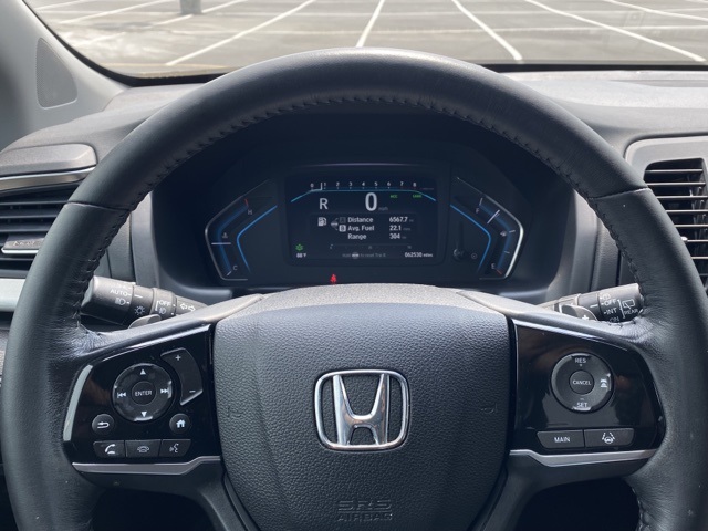 used 2019 Honda Odyssey car, priced at $27,019