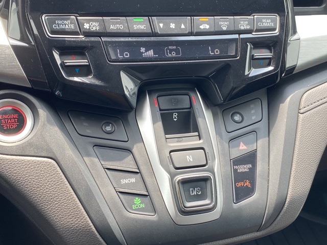 used 2019 Honda Odyssey car, priced at $27,019