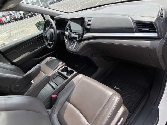 used 2019 Honda Odyssey car, priced at $27,019
