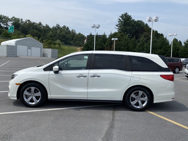 used 2019 Honda Odyssey car, priced at $27,019