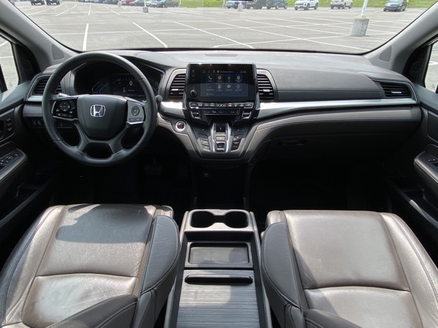 used 2019 Honda Odyssey car, priced at $27,019