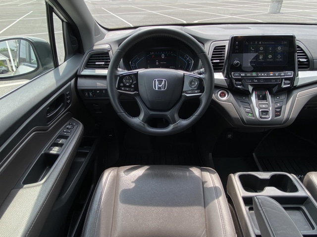 used 2019 Honda Odyssey car, priced at $27,019