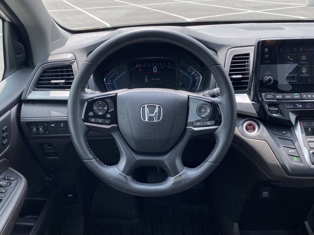 used 2019 Honda Odyssey car, priced at $27,019