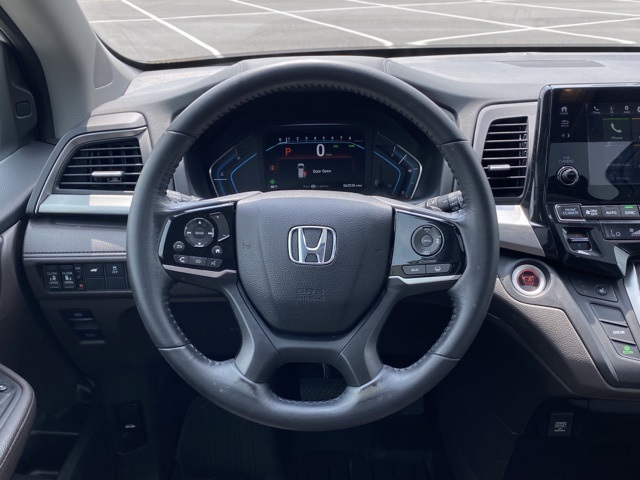 used 2019 Honda Odyssey car, priced at $27,019