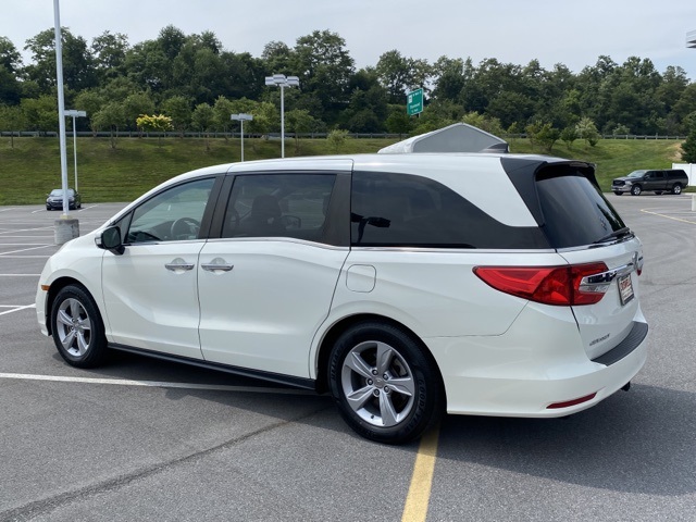used 2019 Honda Odyssey car, priced at $27,019
