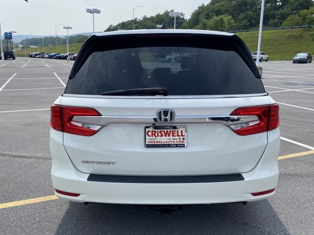used 2019 Honda Odyssey car, priced at $27,019