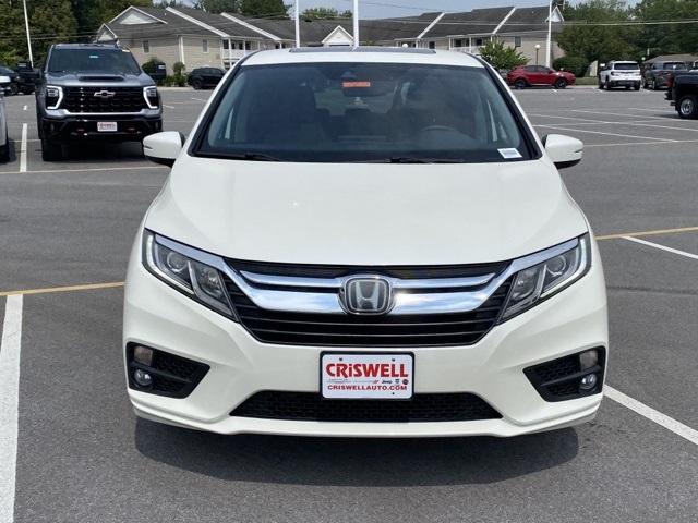 used 2019 Honda Odyssey car, priced at $27,019
