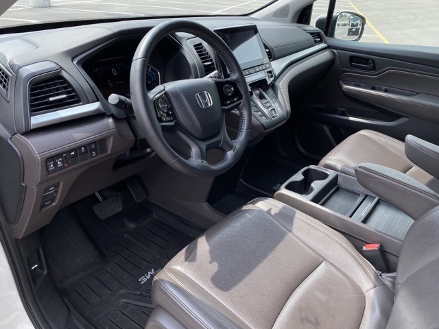 used 2019 Honda Odyssey car, priced at $27,019