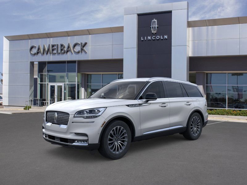 new 2024 Lincoln Aviator car, priced at $74,280