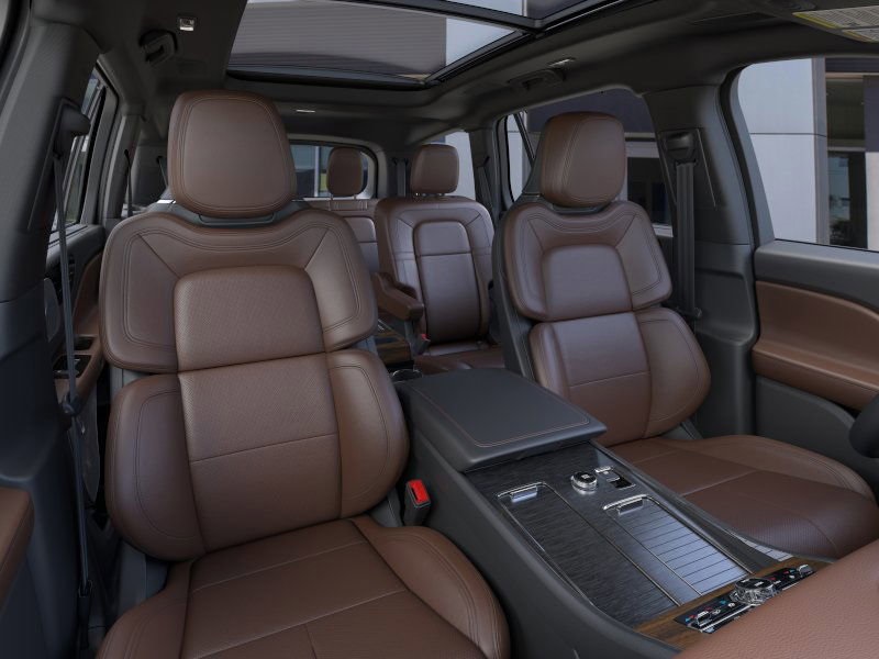 new 2024 Lincoln Aviator car, priced at $74,280