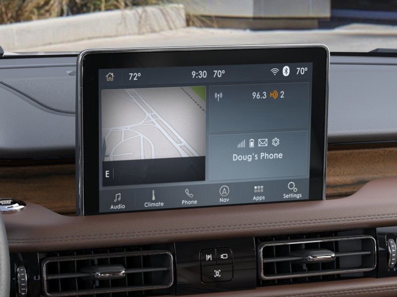 new 2024 Lincoln Aviator car, priced at $74,280