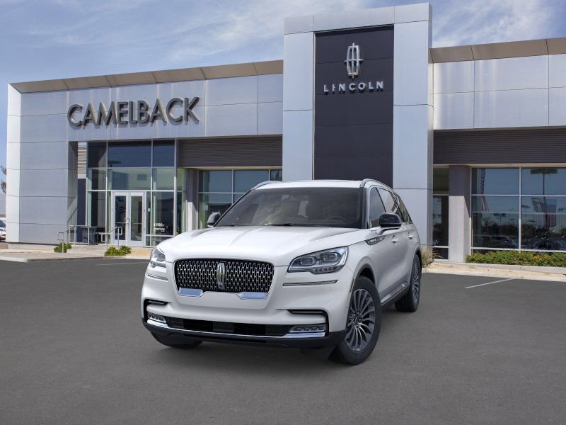 new 2024 Lincoln Aviator car, priced at $74,280