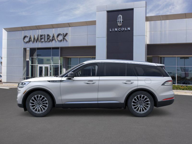 new 2024 Lincoln Aviator car, priced at $74,280