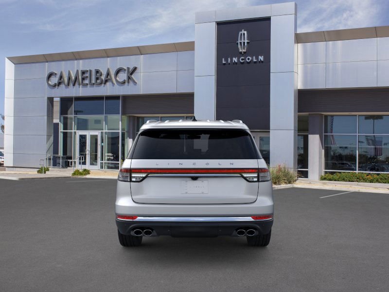 new 2024 Lincoln Aviator car, priced at $74,280