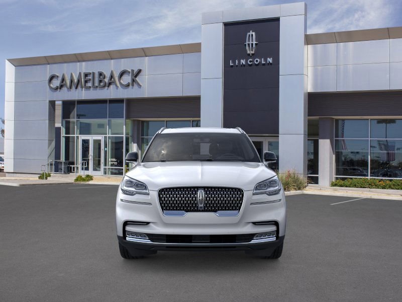 new 2024 Lincoln Aviator car, priced at $74,280