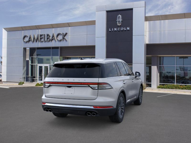new 2024 Lincoln Aviator car, priced at $74,280