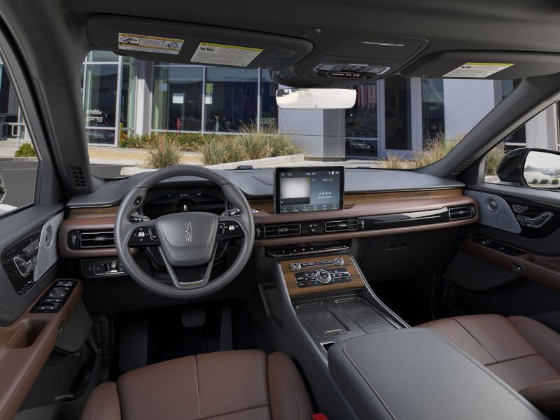 new 2024 Lincoln Aviator car, priced at $74,280