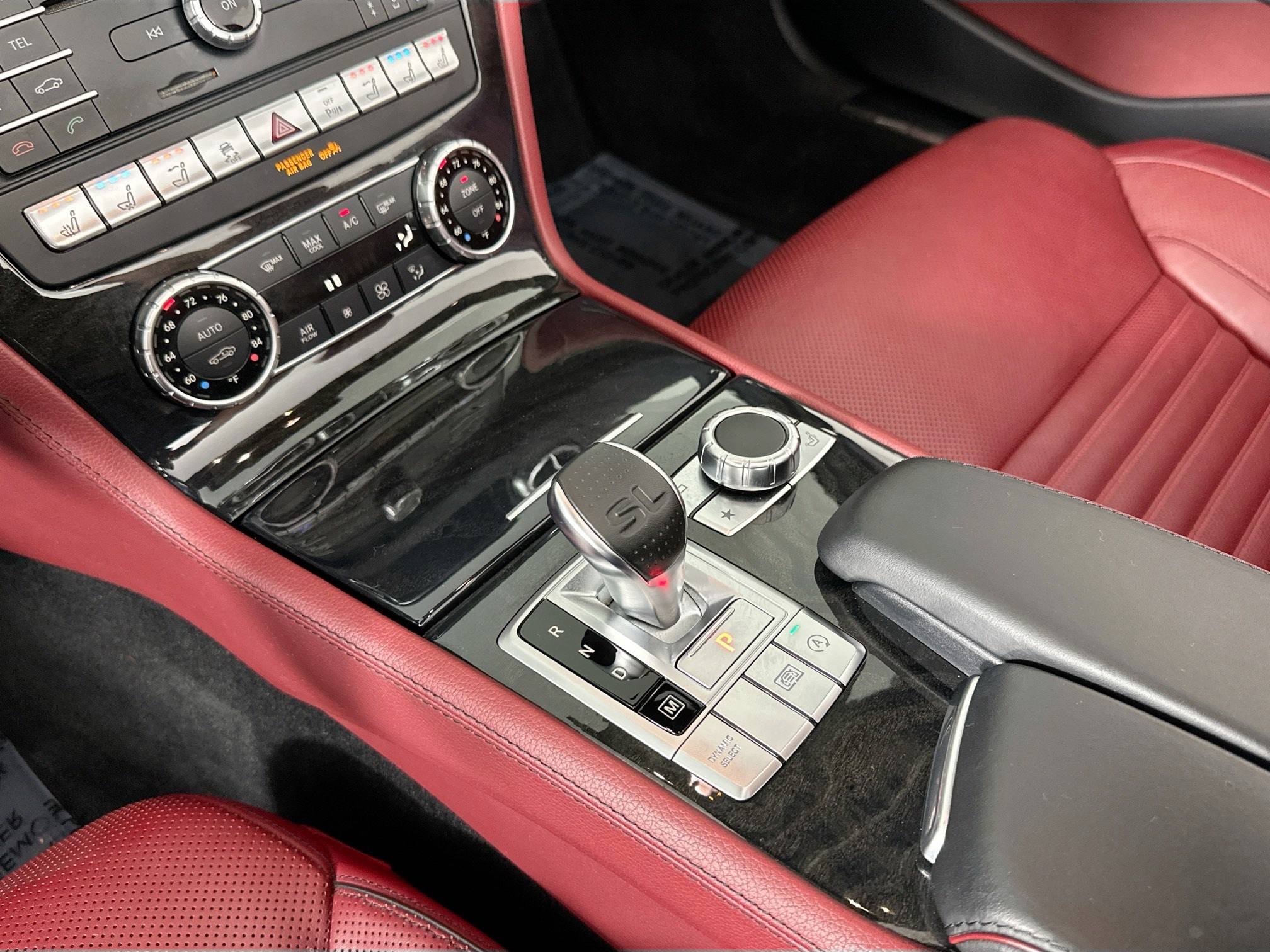 used 2020 Mercedes-Benz SL-Class car, priced at $66,998