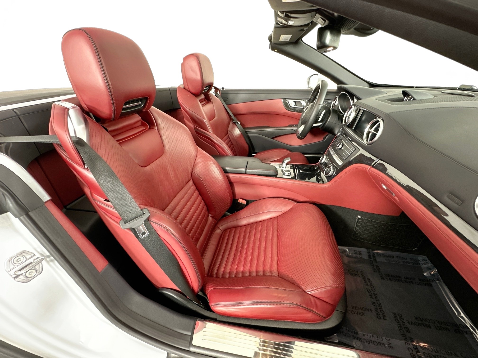 used 2020 Mercedes-Benz SL-Class car, priced at $66,998