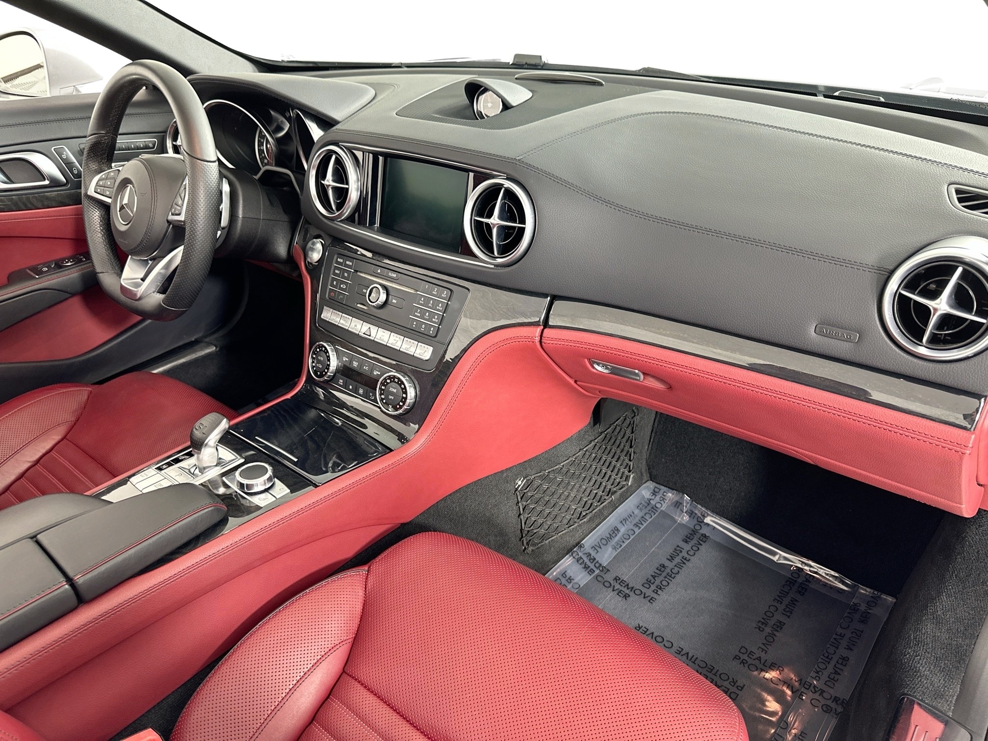 used 2020 Mercedes-Benz SL-Class car, priced at $66,998