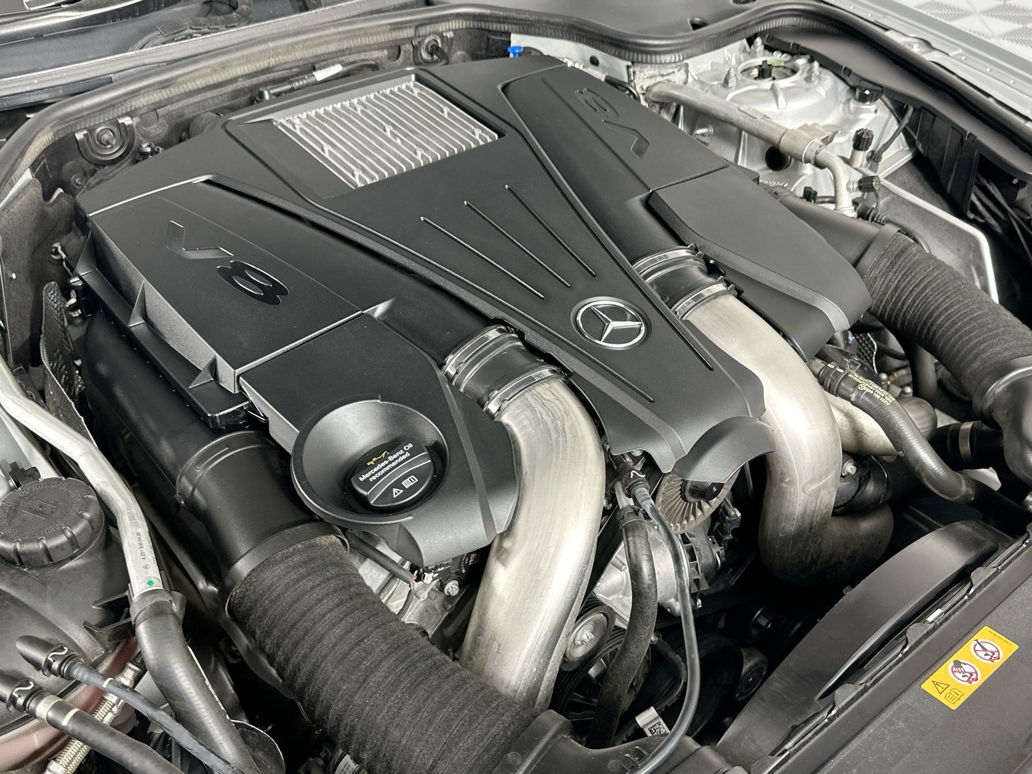 used 2020 Mercedes-Benz SL-Class car, priced at $66,998